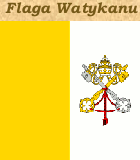 Flaga Watykanu