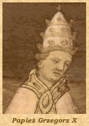Papie Grzegorz X