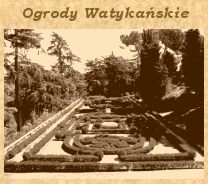 Ogrody Watykaskie