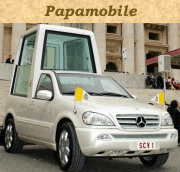 Papamobile